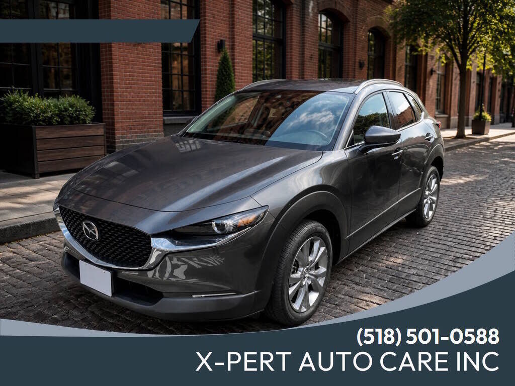 2023 MAZDA CX-30