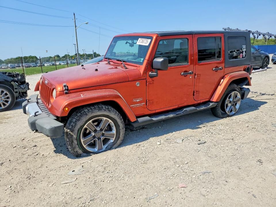 2009 JEEP Wrangler