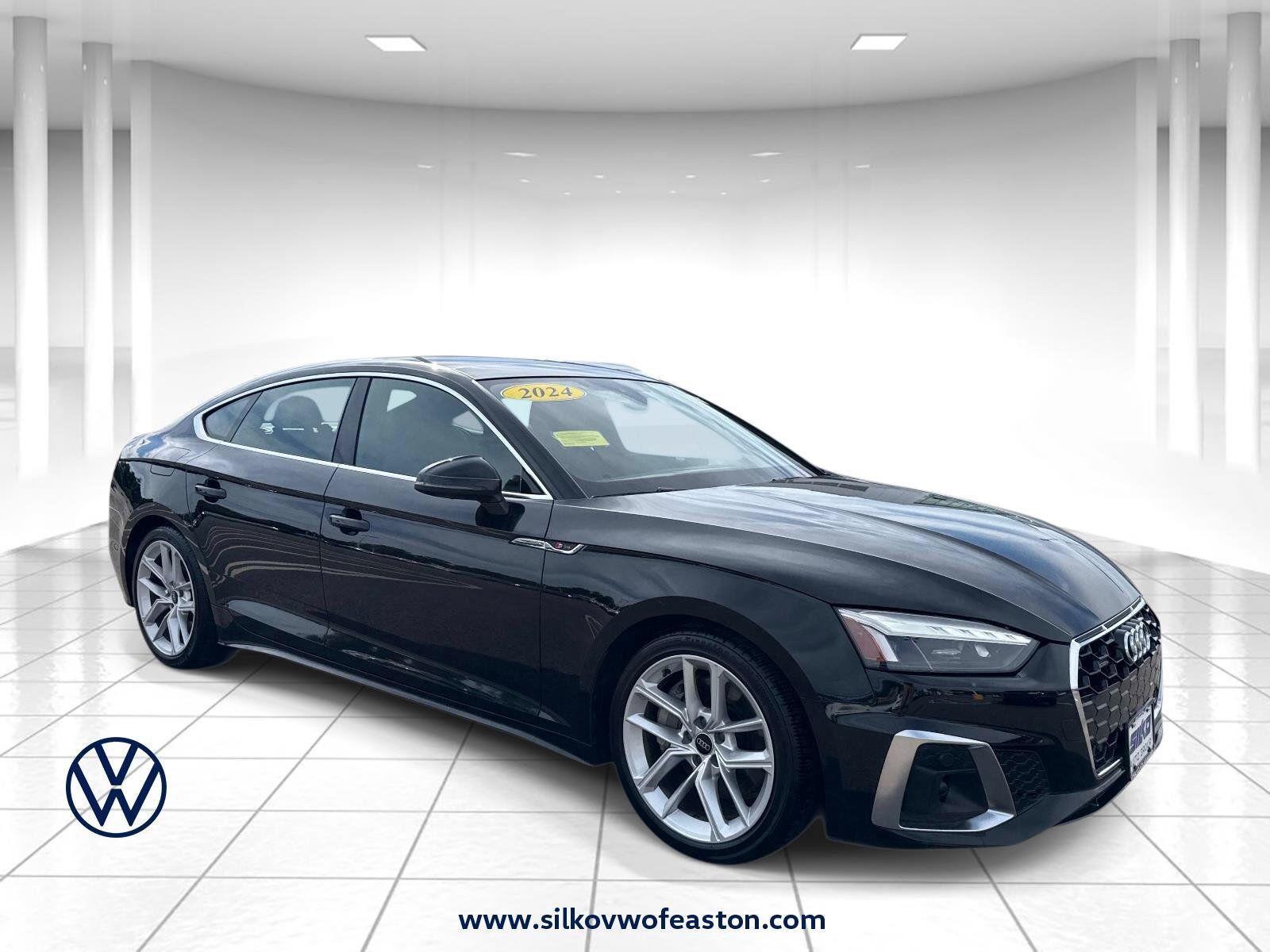 2024 AUDI A5