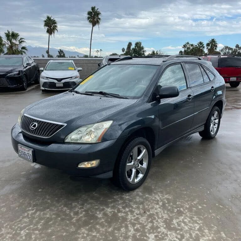 2007 Lexus RX