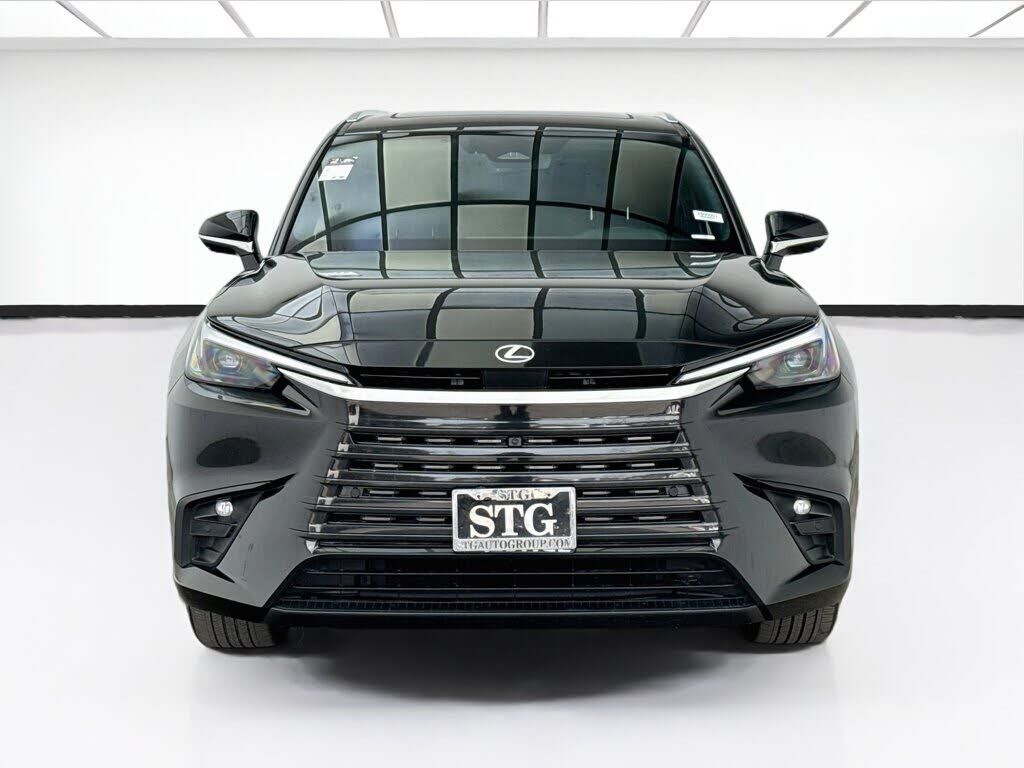 2025 Lexus TX
