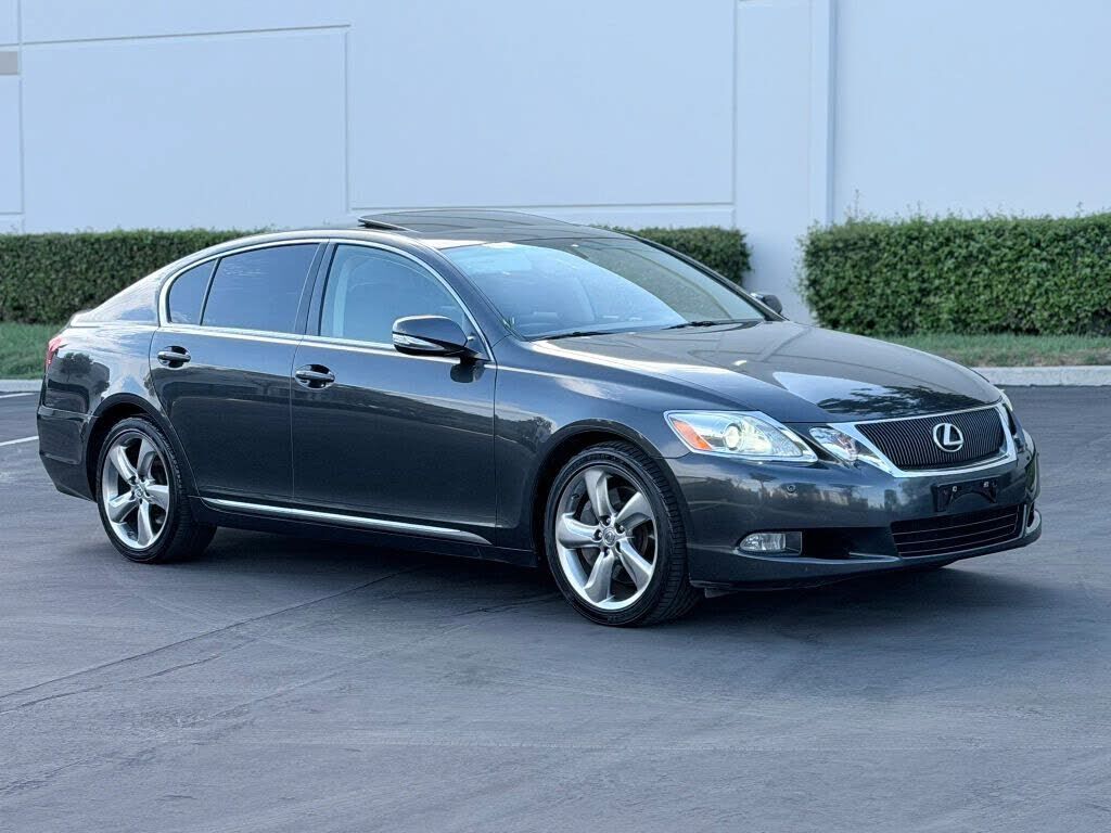 2008 Lexus GS