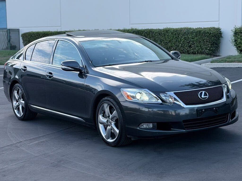 2008 LEXUS GS