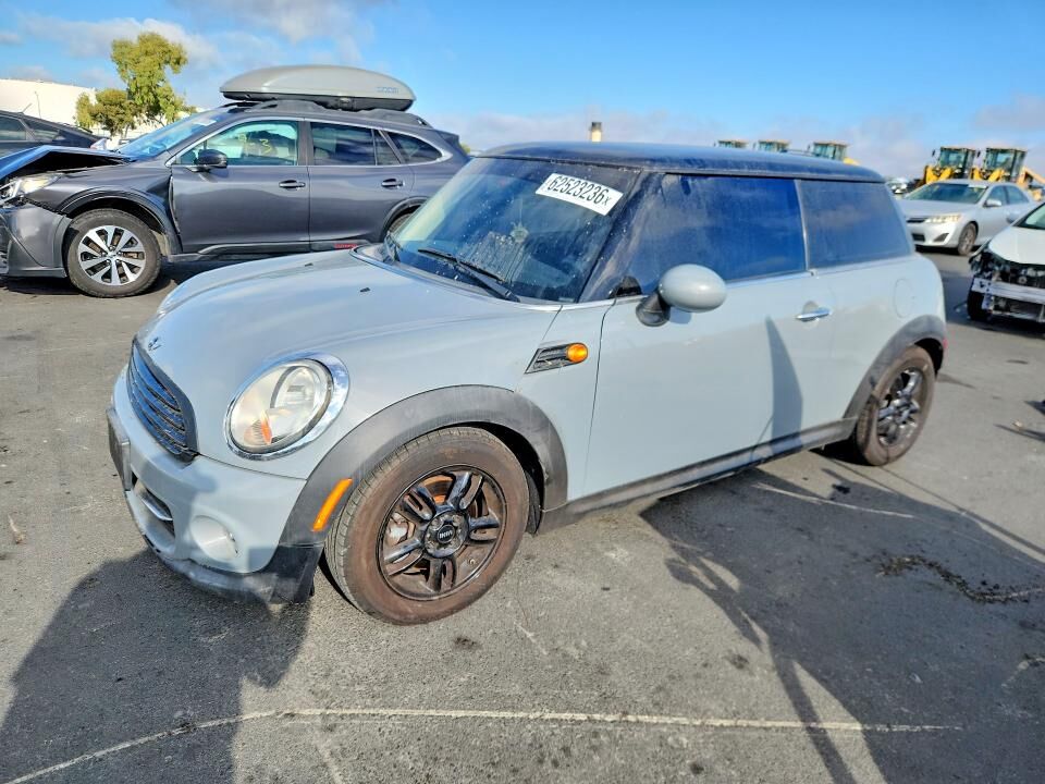 2012 MINI Hardtop