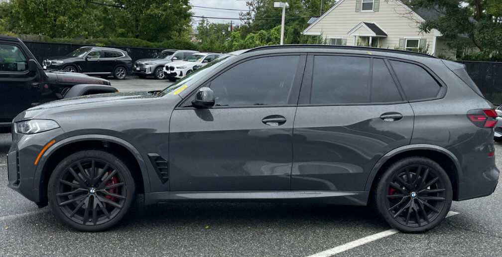 2024 BMW X5
