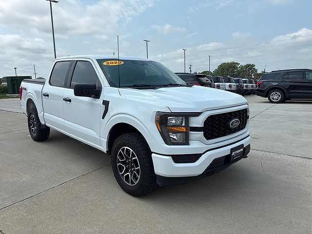 2023 FORD F-150