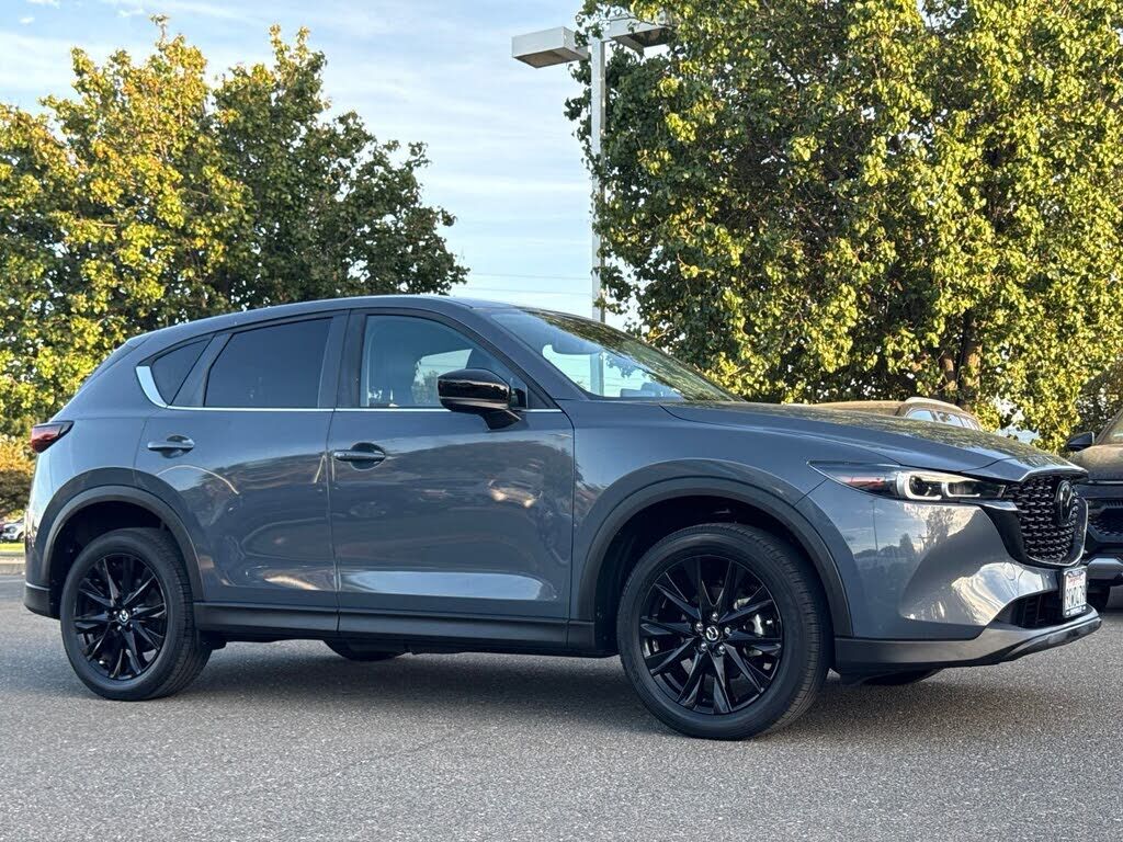 2023 MAZDA CX-5