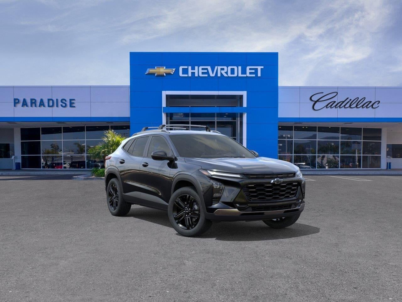 2026 CHEVROLET Trax