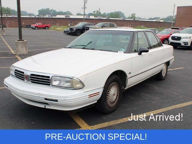 1994 OLDSMOBILE Ninety Eight