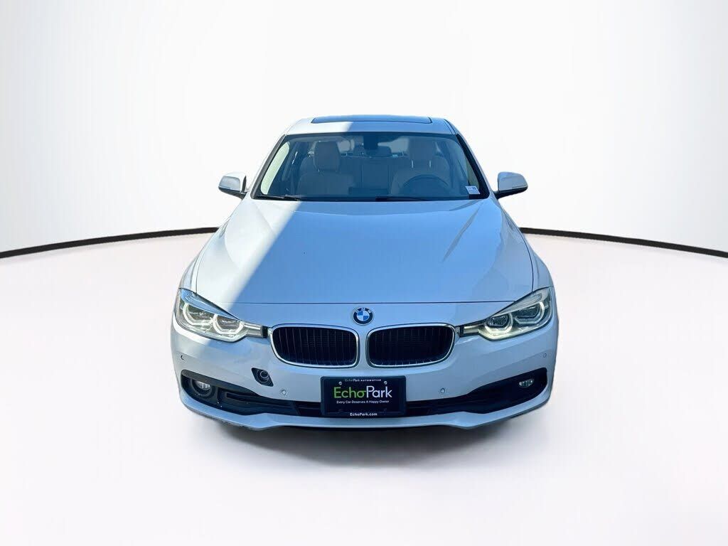 2018 BMW 320i