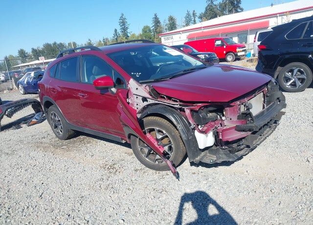 2019 SUBARU Crosstrek