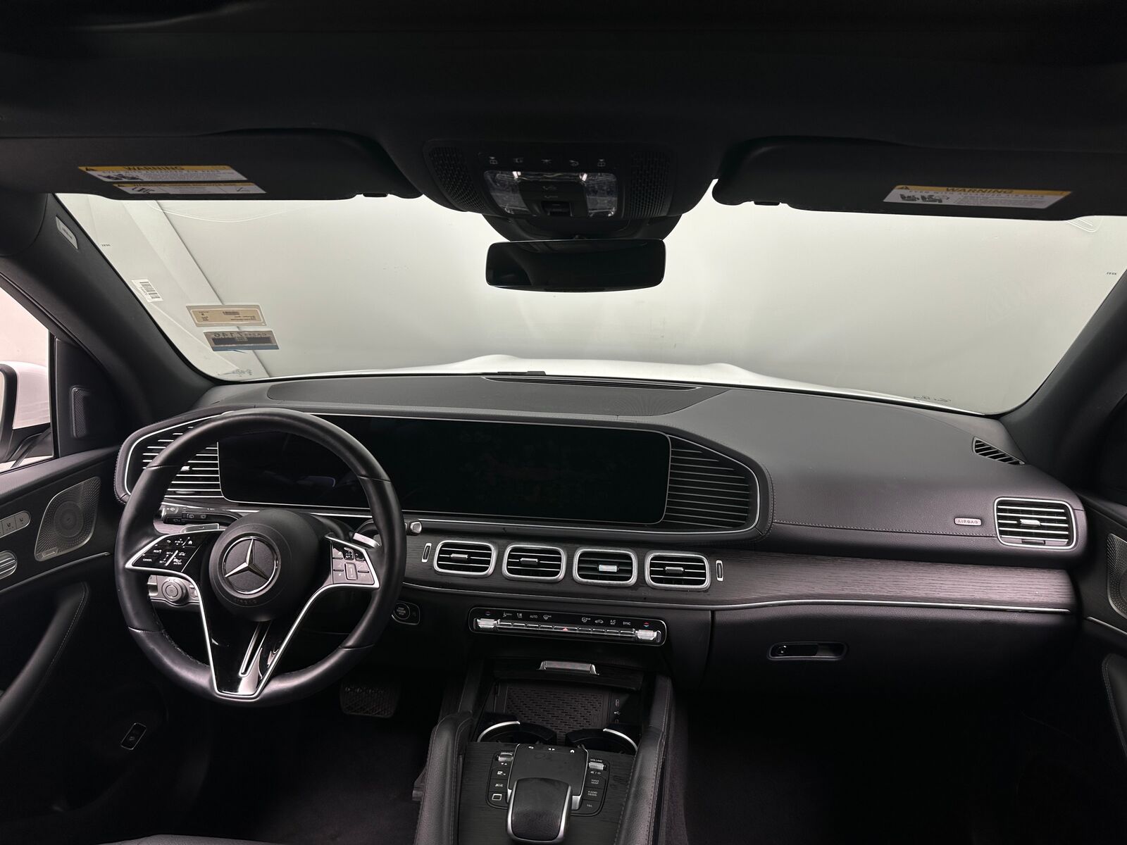 2025 Mercedes-Benz GLS-Class