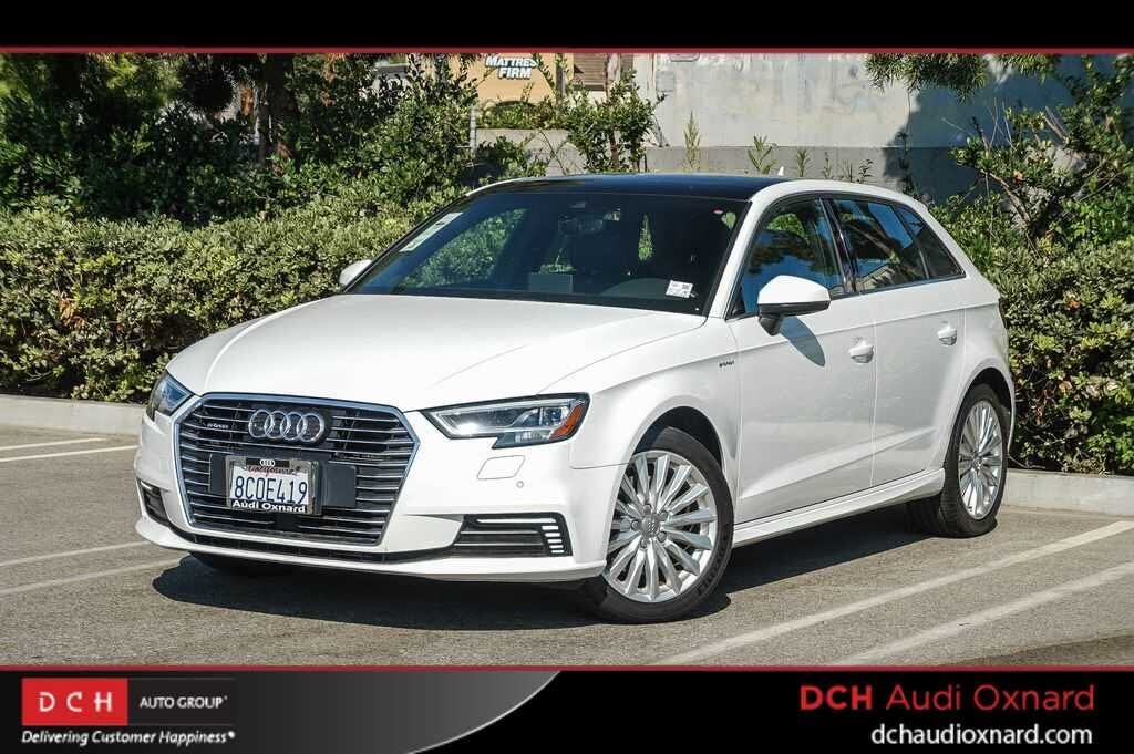 2018 AUDI A3