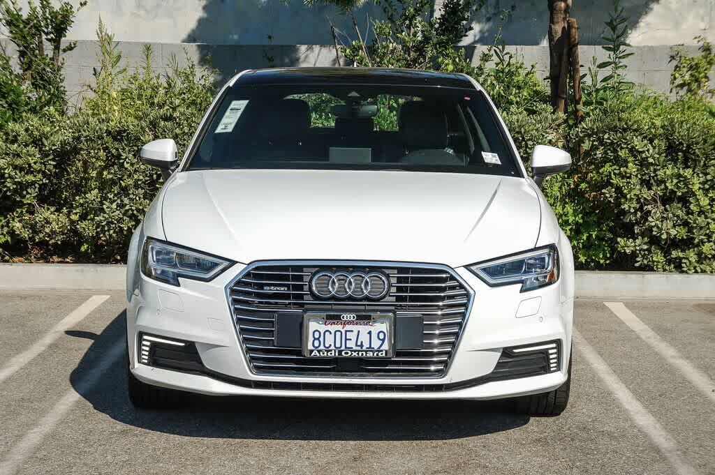 2018 Audi A3