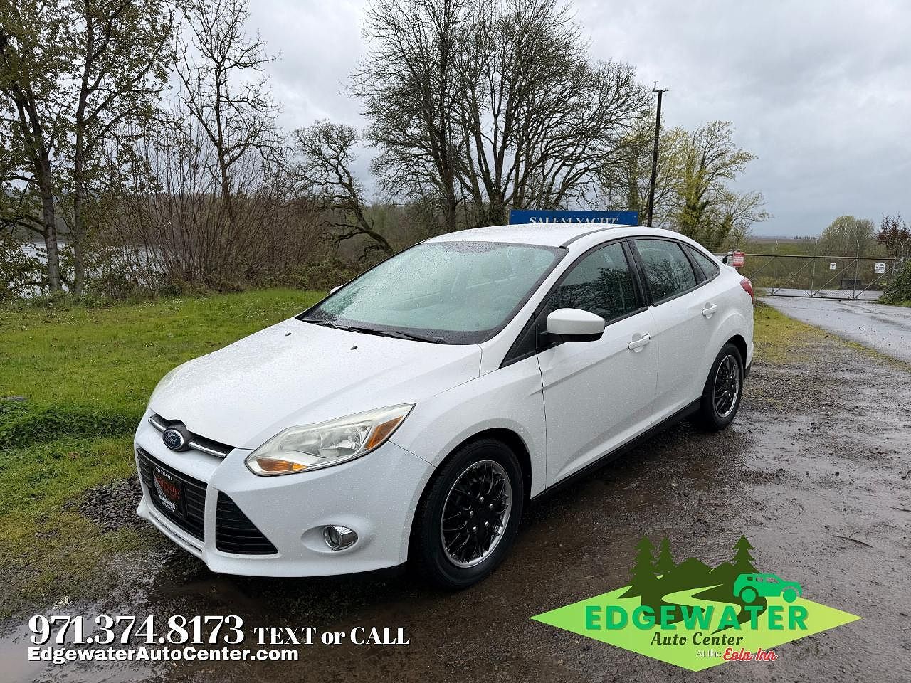 2012 FORD Focus