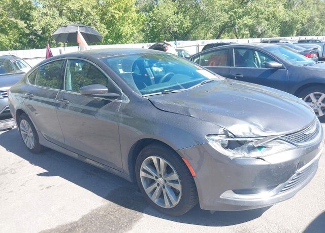 2015 CHRYSLER 200