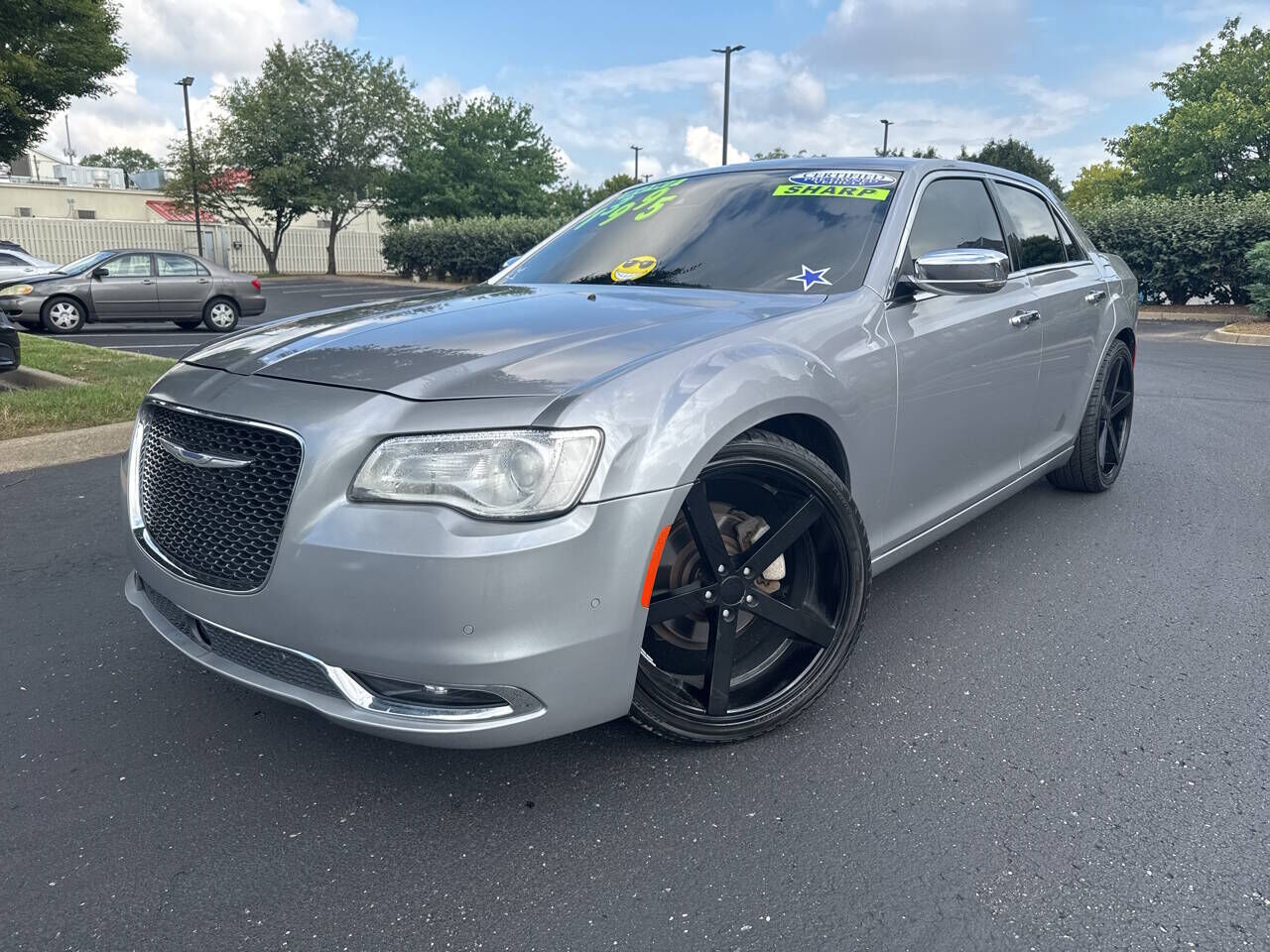 2017 CHRYSLER 300