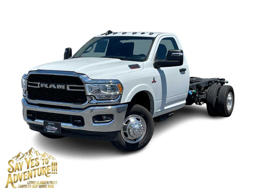 2024 RAM 3500