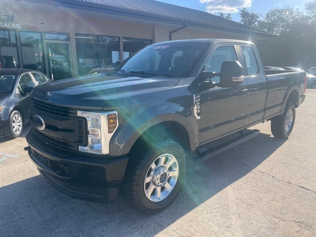 2019 FORD F-250