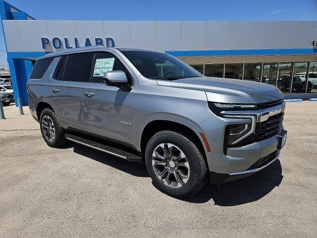 2026 CHEVROLET Tahoe