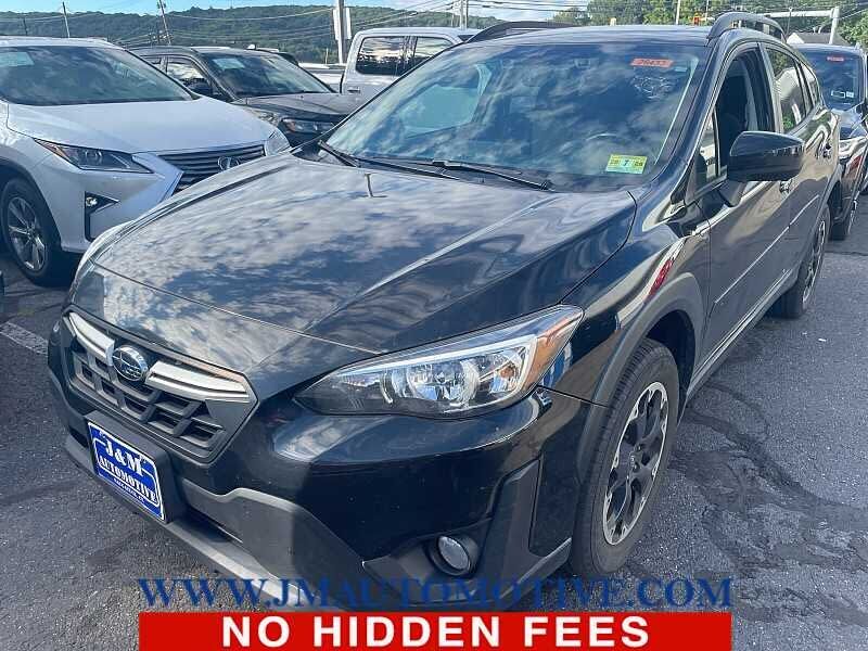 2021 SUBARU Crosstrek