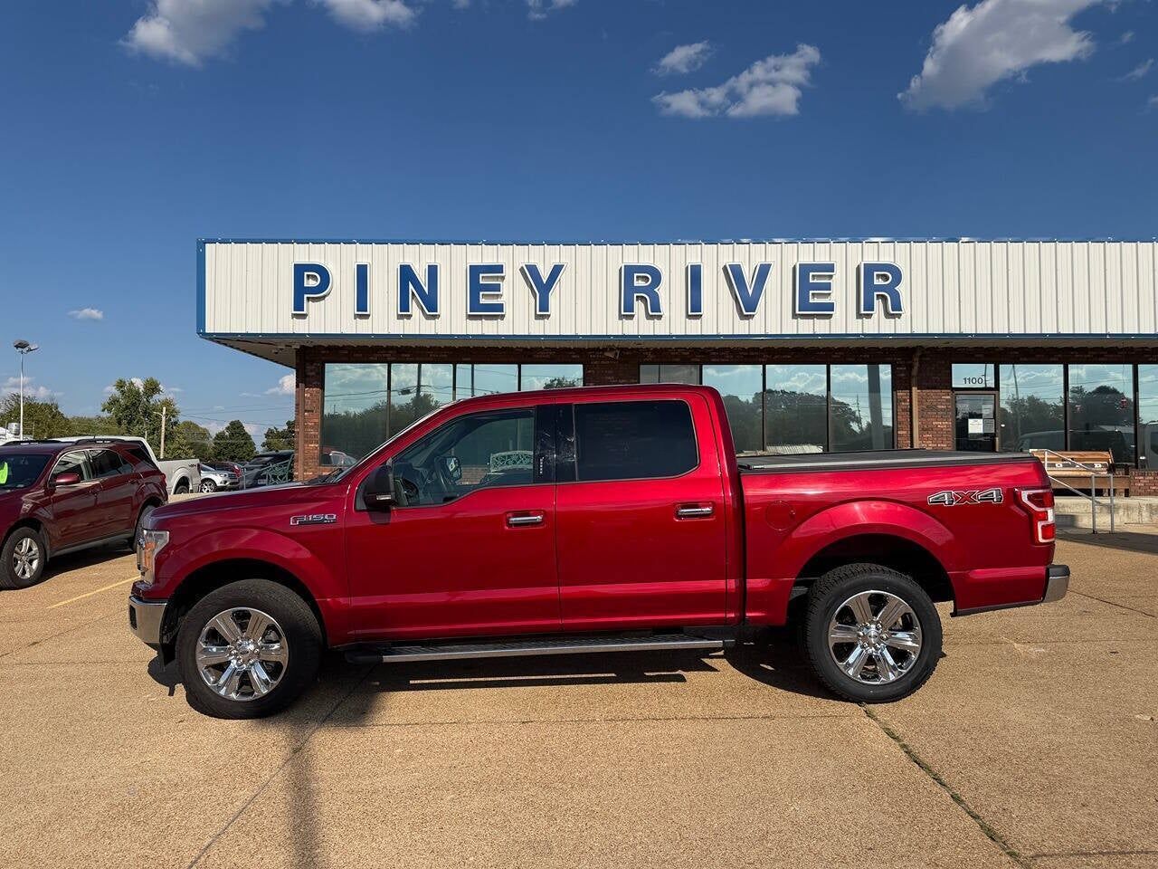 2019 FORD F-150