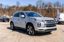 2020 MITSUBISHI Outlander Sport