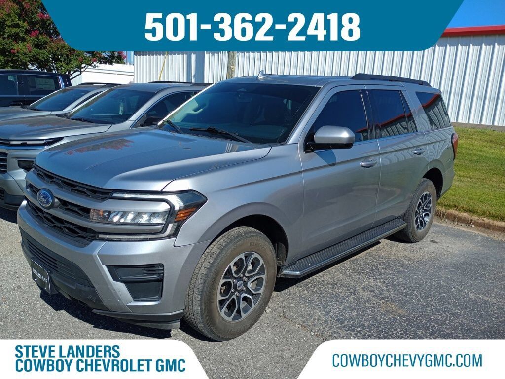 2022 FORD Expedition