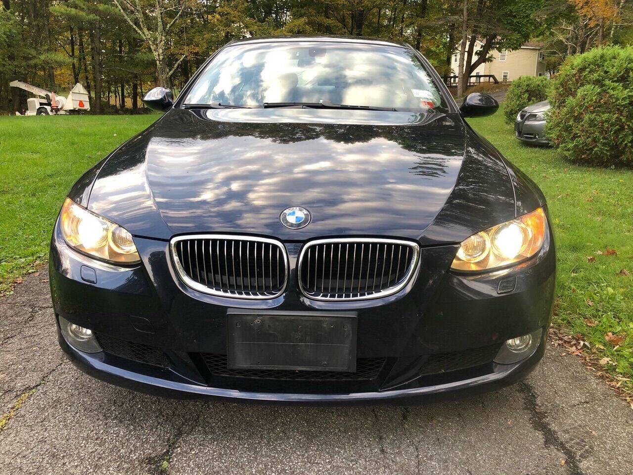 2008 BMW 328xi