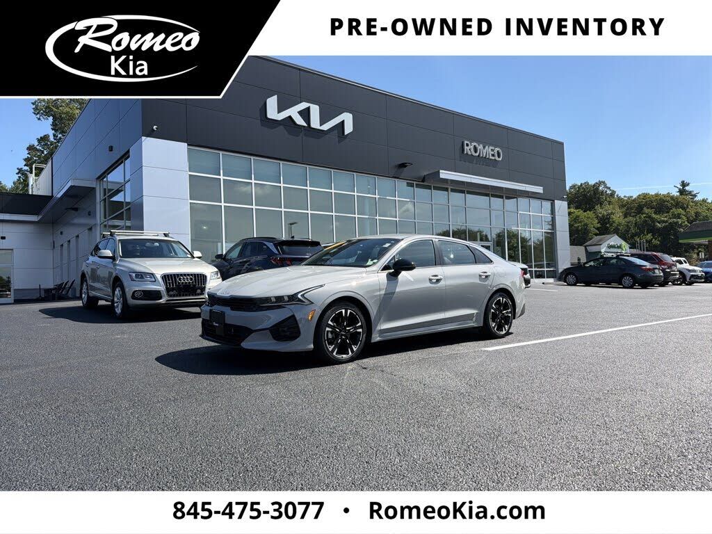 2024 KIA K5