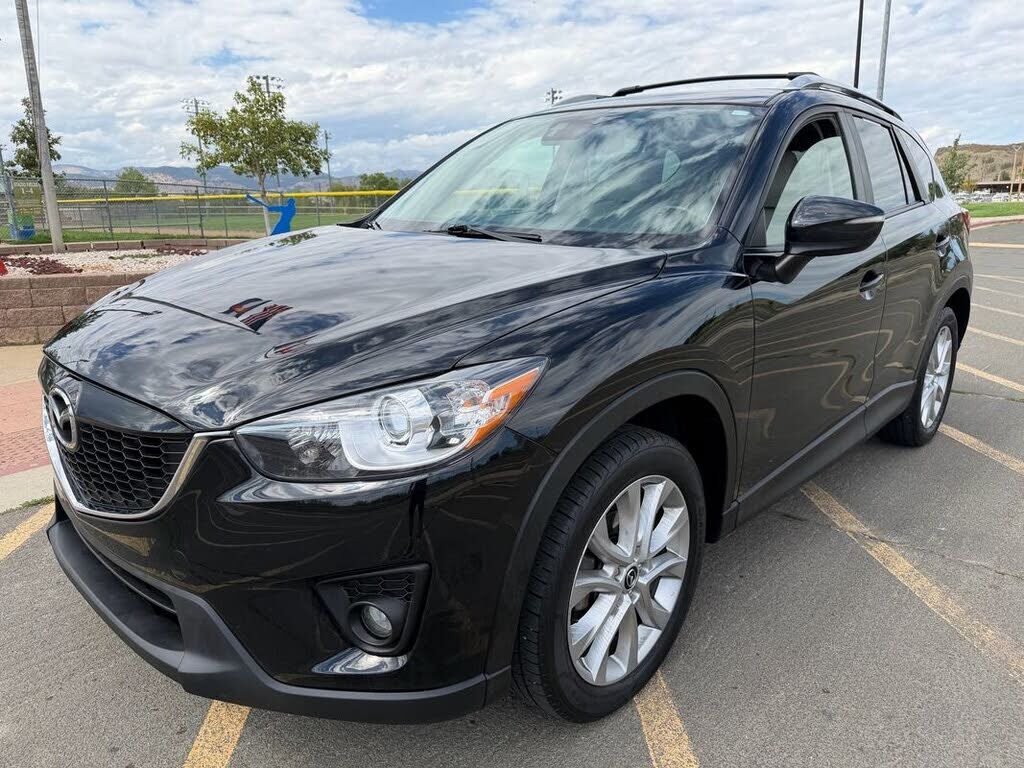 2015 MAZDA CX-5