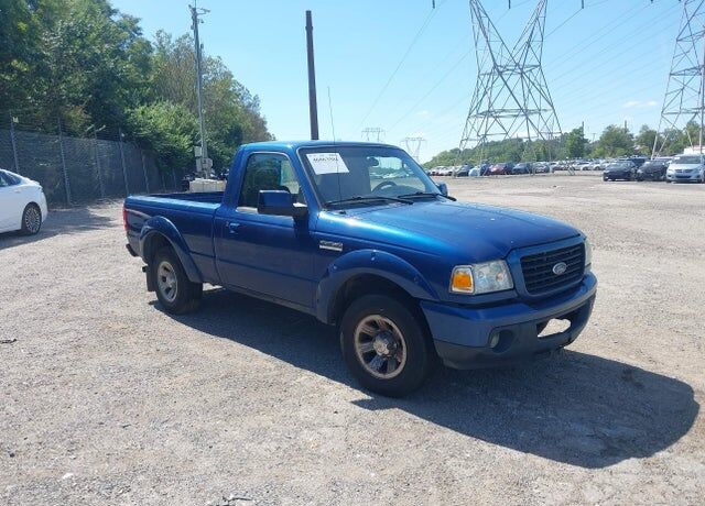 2008 FORD Ranger