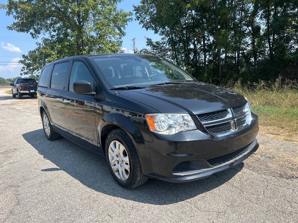 2019 DODGE Grand Caravan