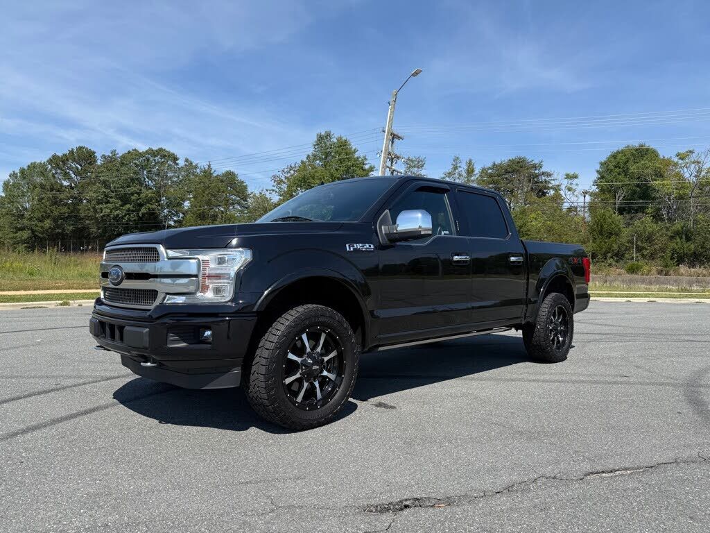 2020 FORD F-150