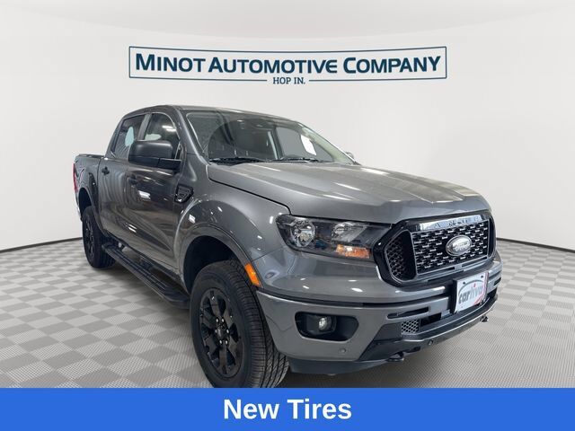 2021 FORD Ranger