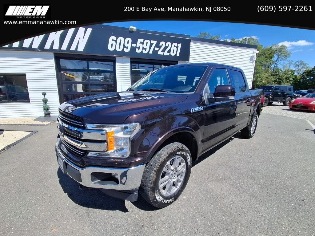 2019 FORD F-150