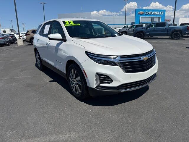 2022 CHEVROLET Equinox