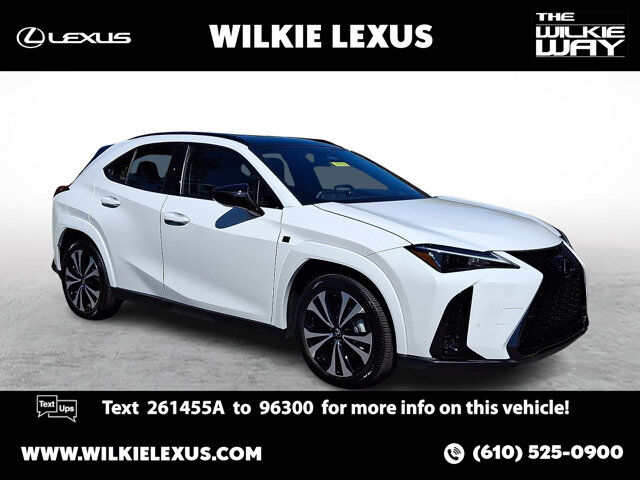 2026 LEXUS UX
