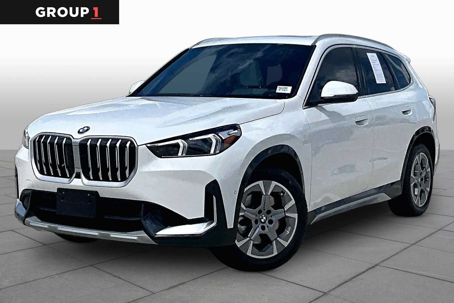 2026 BMW X1
