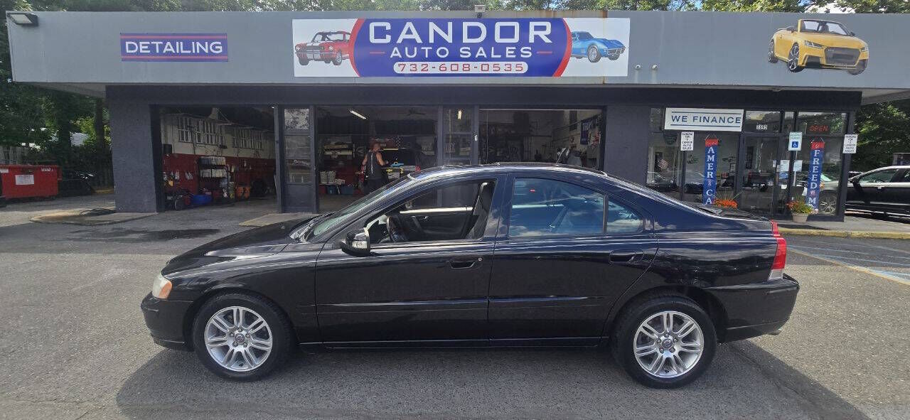 2007 VOLVO S60