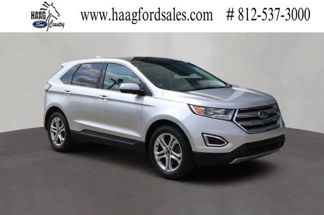 2017 FORD Edge