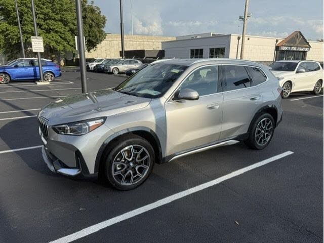 2026 BMW X1