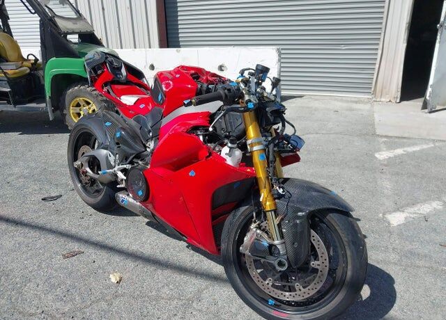 2025 DUCATI Panigale