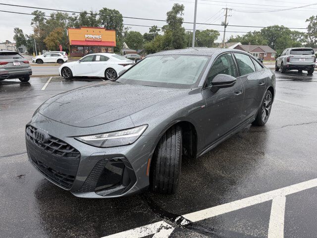 2026 Audi A6