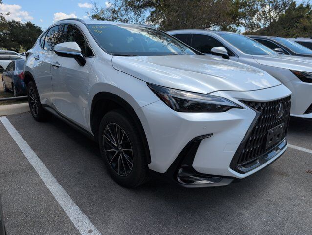 2025 Lexus NX