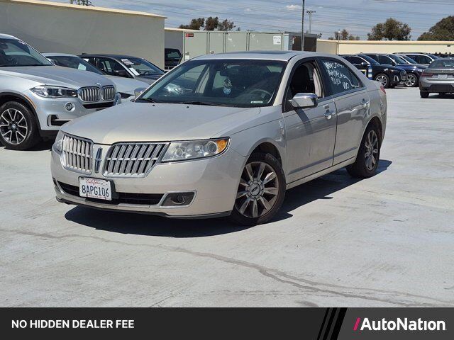 2010 LINCOLN MKZ