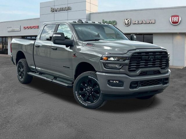 2027 RAM 2500