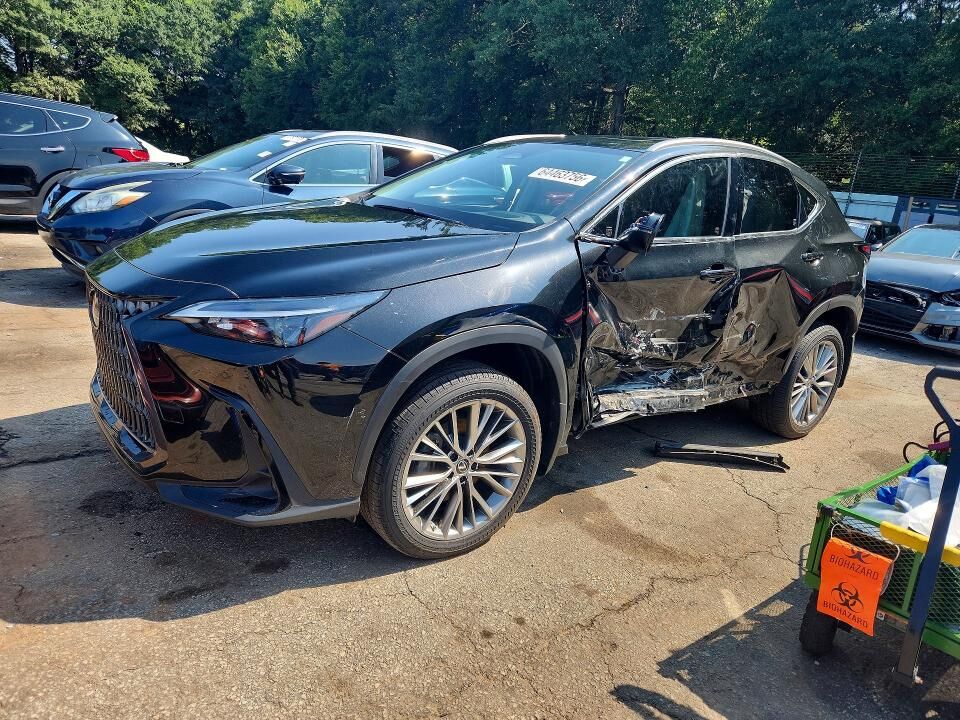 2023 LEXUS NX