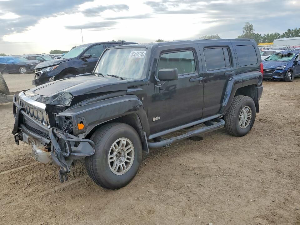 2009 HUMMER H3