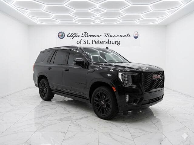 2024 GMC Yukon